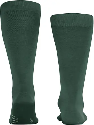 FALKE | Chaussettes hautes TIAGO sarclet | dunkelgrün